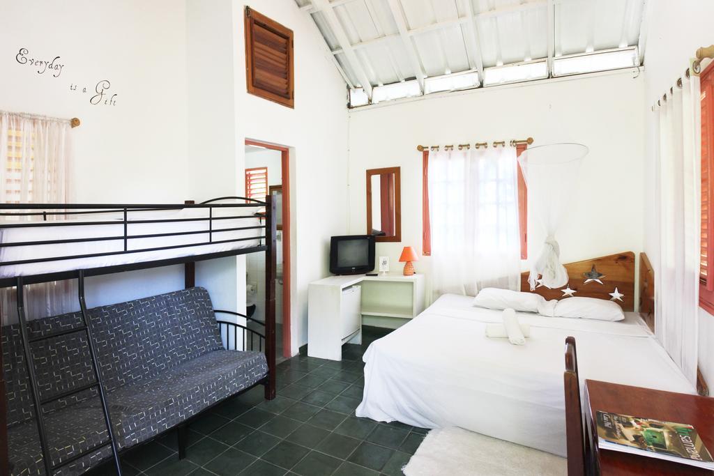 Casa Delfin Guest House 라스테레나스 객실 사진