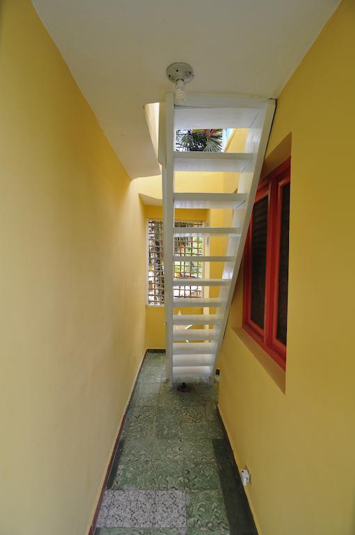 Casa Delfin Guest House 라스테레나스 객실 사진