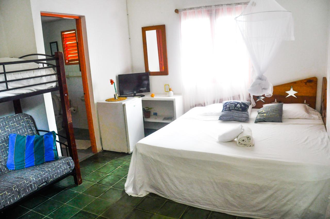 Casa Delfin Guest House 라스테레나스 외부 사진