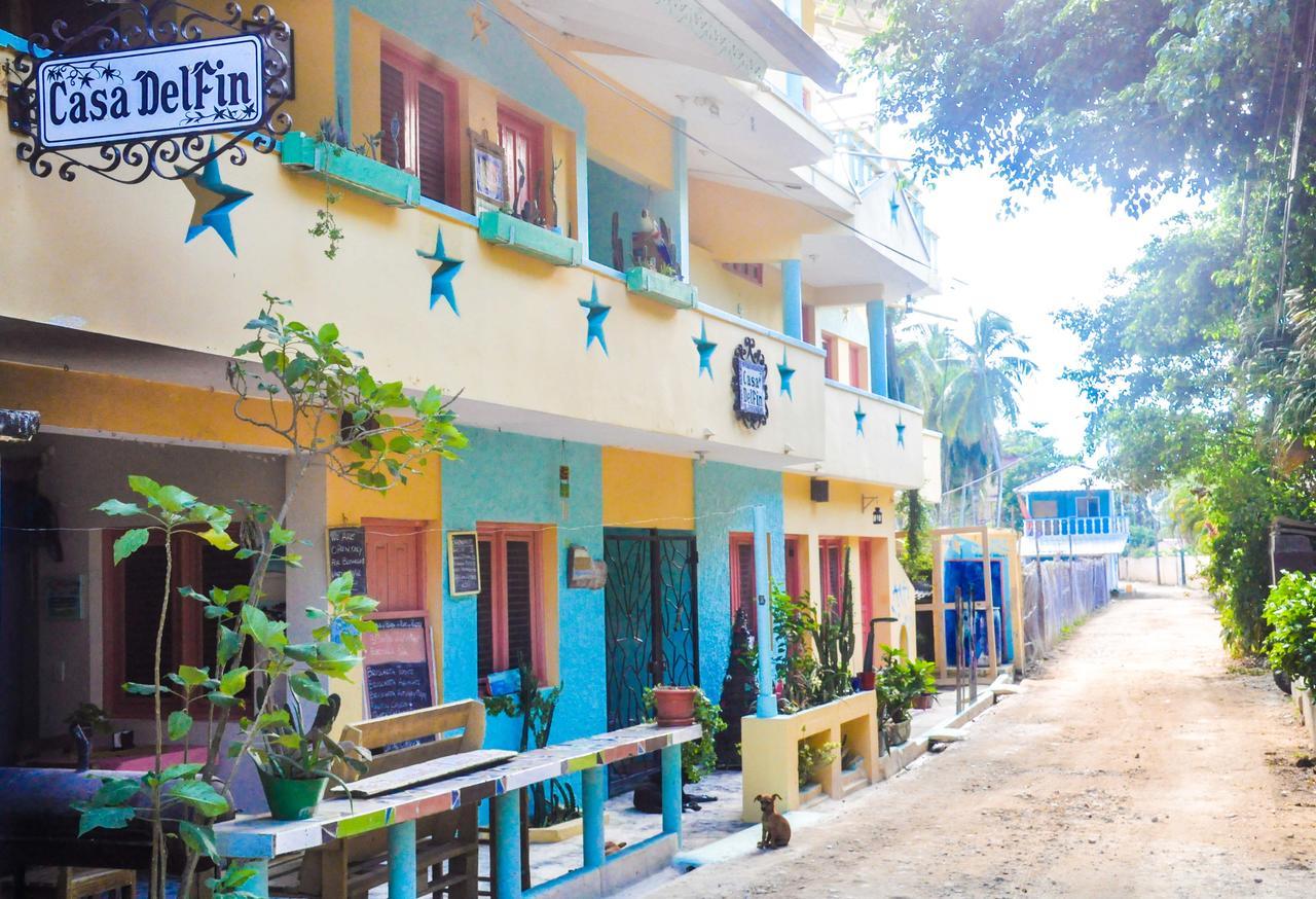Casa Delfin Guest House 라스테레나스 외부 사진