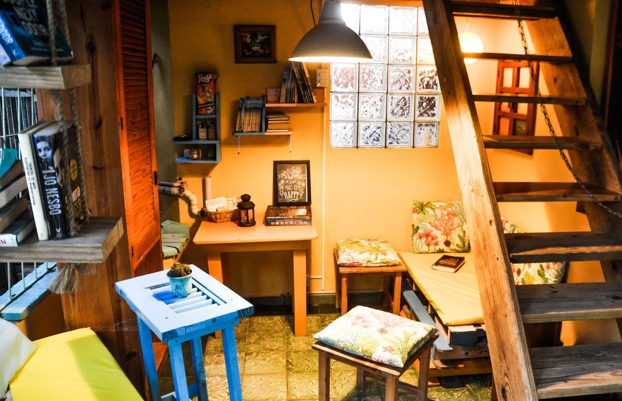 Casa Delfin Guest House 라스테레나스 외부 사진