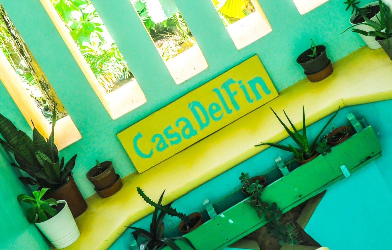 Casa Delfin Guest House 라스테레나스 외부 사진