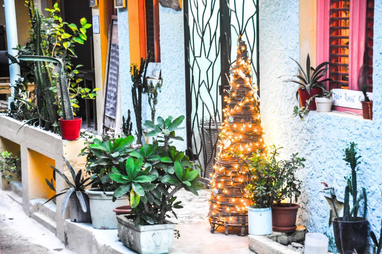 Casa Delfin Guest House 라스테레나스 외부 사진
