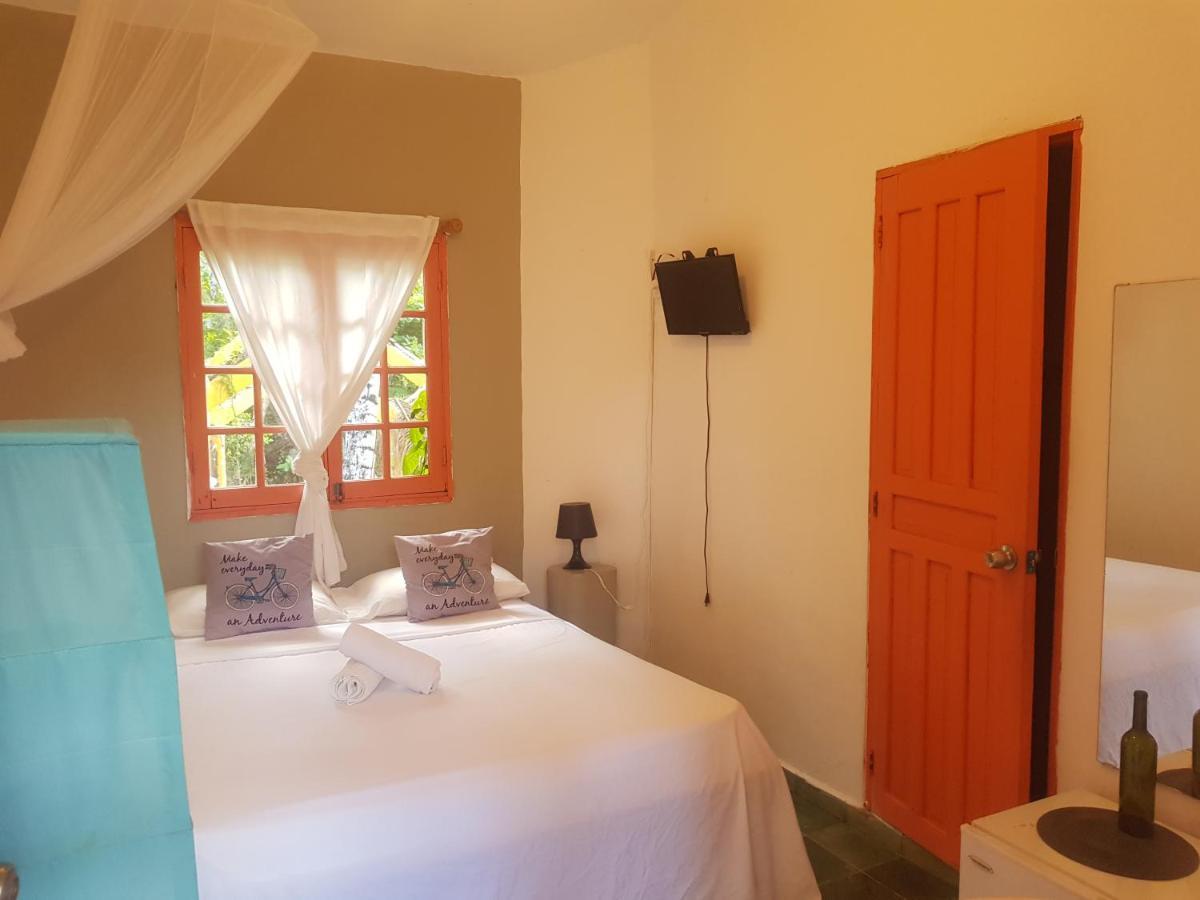 Casa Delfin Guest House 라스테레나스 외부 사진