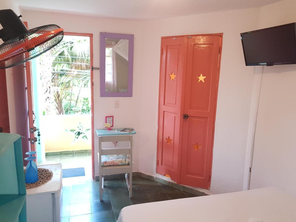 Casa Delfin Guest House 라스테레나스 외부 사진